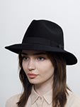 Шляпа BAILEY арт. 71001BH CRISS (черный)